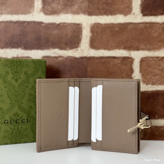 Hyperpeter Jackie wallet 1961 card Gucci case 0820
